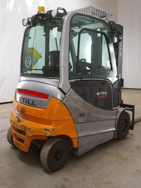 Still RX60-30 RX60-30 - Sähkötrukki: kuva Still RX60-30 RX60-30 - Sähkötrukki Still RX60-30 RX60-30 - Sähkötrukki: kuva Still RX60-30 RX60-30 - Sähkötrukki