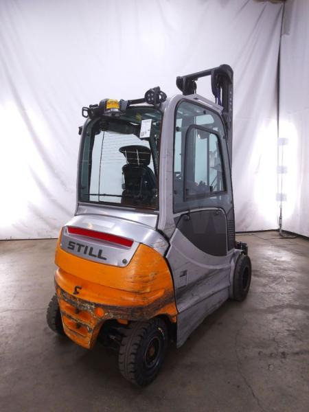 Still RX60-30L RX60-30L - Sähkötrukki: kuva Still RX60-30L RX60-30L - Sähkötrukki Still RX60-30L RX60-30L - Sähkötrukki: kuva Still RX60-30L RX60-30L - Sähkötrukki