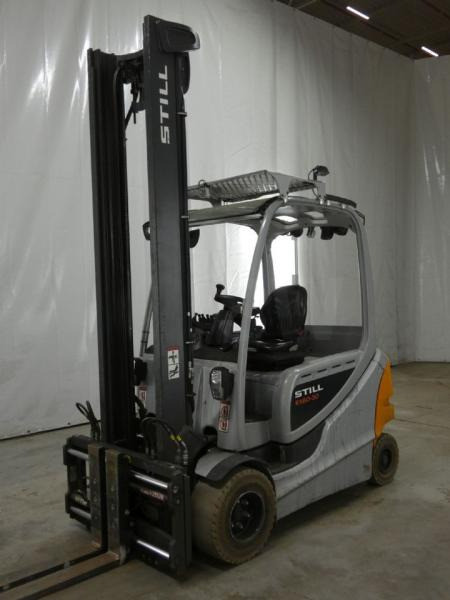 Still RX60-30L RX60-30L - Sähkötrukki: kuva Still RX60-30L RX60-30L - Sähkötrukki Still RX60-30L RX60-30L - Sähkötrukki: kuva Still RX60-30L RX60-30L - Sähkötrukki