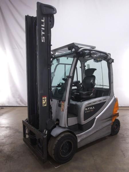 Still RX60-30L RX60-30L - Sähkötrukki: kuva Still RX60-30L RX60-30L - Sähkötrukki Still RX60-30L RX60-30L - Sähkötrukki: kuva Still RX60-30L RX60-30L - Sähkötrukki