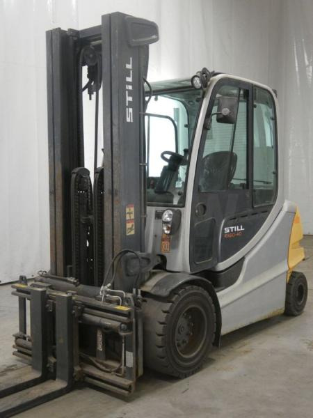 Still RX60-40 RX60-40 - Sähkötrukki: kuva Still RX60-40 RX60-40 - Sähkötrukki Still RX60-40 RX60-40 - Sähkötrukki: kuva Still RX60-40 RX60-40 - Sähkötrukki