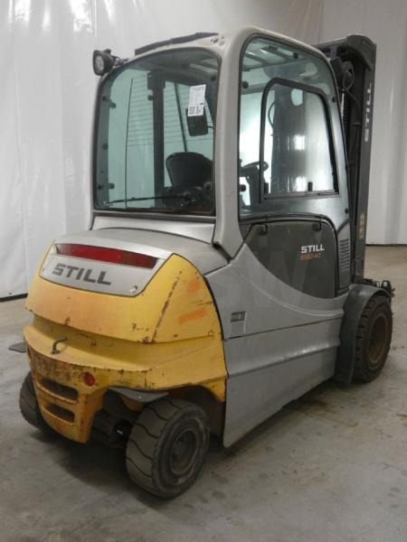 Still RX60-40 RX60-40 - Sähkötrukki: kuva Still RX60-40 RX60-40 - Sähkötrukki Still RX60-40 RX60-40 - Sähkötrukki: kuva Still RX60-40 RX60-40 - Sähkötrukki