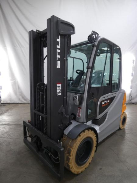 Still RX60-50 RX60-50 - Sähkötrukki: kuva Still RX60-50 RX60-50 - Sähkötrukki Still RX60-50 RX60-50 - Sähkötrukki: kuva Still RX60-50 RX60-50 - Sähkötrukki