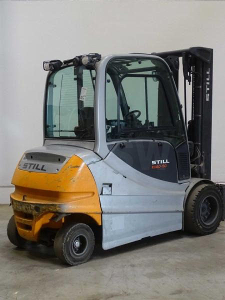 Still RX60-50 RX60-50 - Sähkötrukki: kuva Still RX60-50 RX60-50 - Sähkötrukki Still RX60-50 RX60-50 - Sähkötrukki: kuva Still RX60-50 RX60-50 - Sähkötrukki