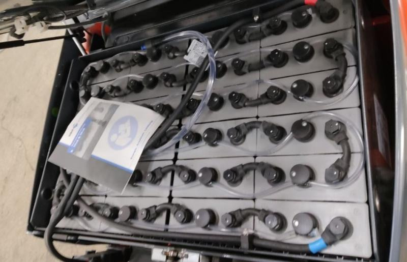 Toyota - Sähkötrukki: kuva Toyota - Sähkötrukki Toyota - Sähkötrukki: kuva Toyota - Sähkötrukki