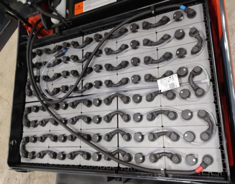 Toyota - Sähkötrukki: kuva Toyota - Sähkötrukki Toyota - Sähkötrukki: kuva Toyota - Sähkötrukki