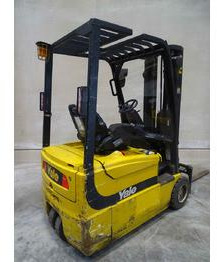 Yale - Sähkötrukki: kuva Yale - Sähkötrukki Yale - Sähkötrukki: kuva Yale - Sähkötrukki