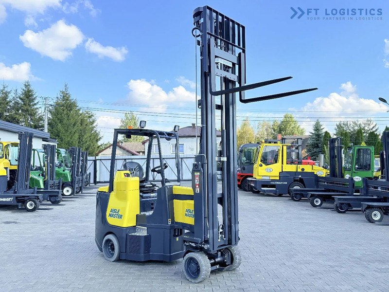 Aisle Master Combilift AISLE MASTER 20SHE / ARTICULATED FORKLIFT / TRIPLEX 8500MM / ELECTRIC / FREE LIFT / SIDE SHIFT / NEW TYRES / ONLY 1176 - Sähkötrukki: kuva Aisle Master Combilift AISLE MASTER 20SHE / ARTICULATED FORKLIFT / TRIPLEX 8500MM / ELECTRIC / FREE LIFT / SIDE SHIFT / NEW TYRES / ONLY 1176 - Sähkötrukki Aisle Master Combilift AISLE MASTER 20SHE / ARTICULATED FORKLIFT / TRIPLEX 8500MM / ELECTRIC / FREE LIFT / SIDE SHIFT / NEW TYRES / ONLY 1176 - Sähkötrukki: kuva Aisle Master Combilift AISLE MASTER 20SHE / ARTICULATED FORKLIFT / TRIPLEX 8500MM / ELECTRIC / FREE LIFT / SIDE SHIFT / NEW TYRES / ONLY 1176 - Sähkötrukki