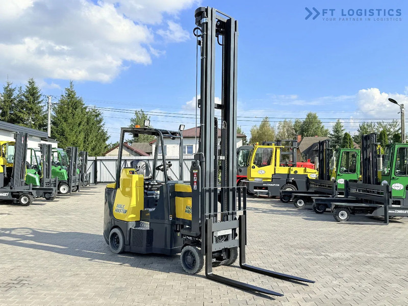 Aisle Master Combilift AISLE MASTER 20SHE / ARTICULATED FORKLIFT / TRIPLEX 8500MM / ELECTRIC / FREE LIFT / SIDE SHIFT / NEW TYRES / ONLY 1176 - Työntömastotrukki: kuva Aisle Master Combilift AISLE MASTER 20SHE / ARTICULATED FORKLIFT / TRIPLEX 8500MM / ELECTRIC / FREE LIFT / SIDE SHIFT / NEW TYRES / ONLY 1176 - Työntömastotrukki Aisle Master Combilift AISLE MASTER 20SHE / ARTICULATED FORKLIFT / TRIPLEX 8500MM / ELECTRIC / FREE LIFT / SIDE SHIFT / NEW TYRES / ONLY 1176 - Työntömastotrukki: kuva Aisle Master Combilift AISLE MASTER 20SHE / ARTICULATED FORKLIFT / TRIPLEX 8500MM / ELECTRIC / FREE LIFT / SIDE SHIFT / NEW TYRES / ONLY 1176 - Työntömastotrukki