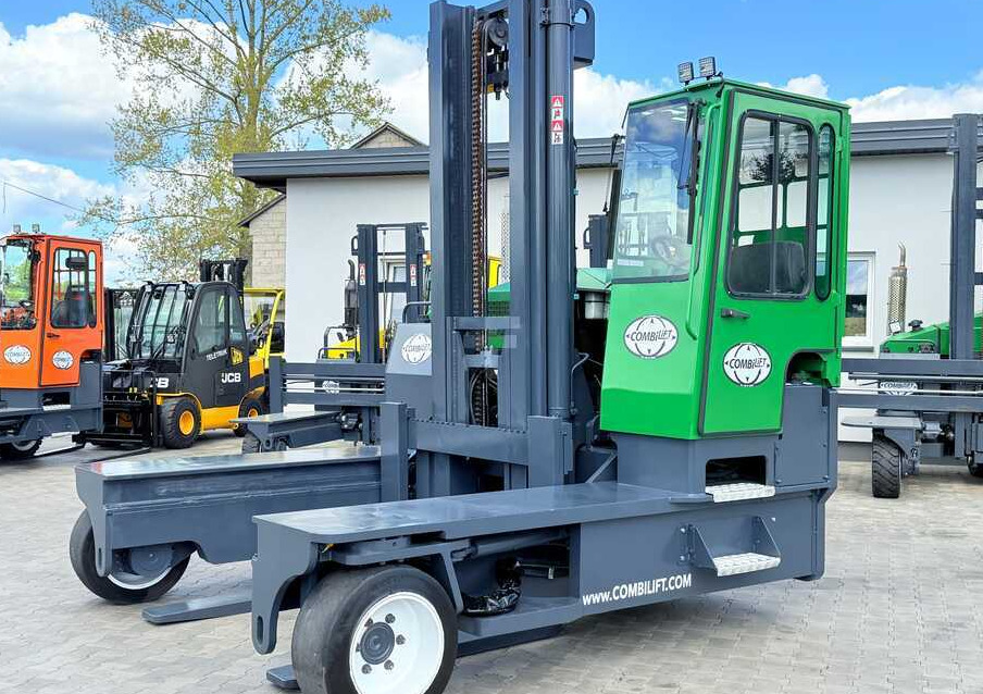 Combilift C10000 / DIESEL / DUPLEX - 4200MM / LIKE NEW - Nelitietrukki: kuva Combilift C10000 / DIESEL / DUPLEX - 4200MM / LIKE NEW - Nelitietrukki Combilift C10000 / DIESEL / DUPLEX - 4200MM / LIKE NEW - Nelitietrukki: kuva Combilift C10000 / DIESEL / DUPLEX - 4200MM / LIKE NEW - Nelitietrukki