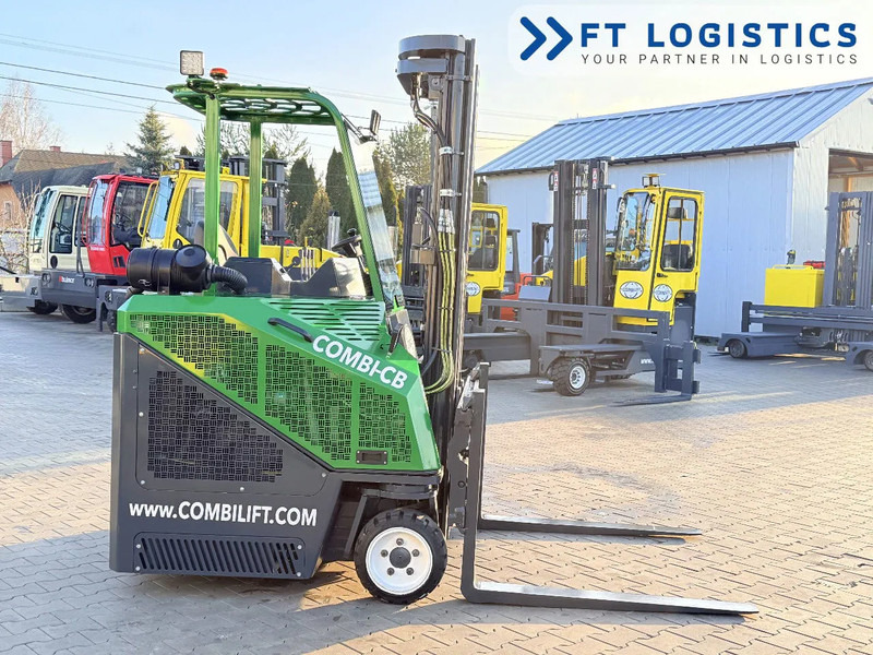 Combilift C2500CB | DIESEL | TRIPLEX 5500MM | FORK POSITIONER | SIDE SHIFT | FREE LIFT | PERFECT CONDITION | A wide range of four-way and - Nelitietrukki: kuva Combilift C2500CB | DIESEL | TRIPLEX 5500MM | FORK POSITIONER | SIDE SHIFT | FREE LIFT | PERFECT CONDITION | A wide range of four-way and - Nelitietrukki Combilift C2500CB | DIESEL | TRIPLEX 5500MM | FORK POSITIONER | SIDE SHIFT | FREE LIFT | PERFECT CONDITION | A wide range of four-way and - Nelitietrukki: kuva Combilift C2500CB | DIESEL | TRIPLEX 5500MM | FORK POSITIONER | SIDE SHIFT | FREE LIFT | PERFECT CONDITION | A wide range of four-way and - Nelitietrukki