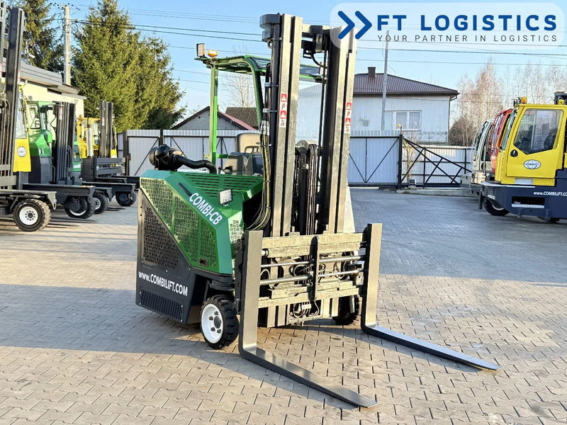 Combilift C2500CB | DIESEL | TRIPLEX 5500MM | FORK POSITIONER | SIDE SHIFT | FREE LIFT | PERFECT CONDITION | A wide range of four-way and - Nelitietrukki: kuva Combilift C2500CB | DIESEL | TRIPLEX 5500MM | FORK POSITIONER | SIDE SHIFT | FREE LIFT | PERFECT CONDITION | A wide range of four-way and - Nelitietrukki Combilift C2500CB | DIESEL | TRIPLEX 5500MM | FORK POSITIONER | SIDE SHIFT | FREE LIFT | PERFECT CONDITION | A wide range of four-way and - Nelitietrukki: kuva Combilift C2500CB | DIESEL | TRIPLEX 5500MM | FORK POSITIONER | SIDE SHIFT | FREE LIFT | PERFECT CONDITION | A wide range of four-way and - Nelitietrukki