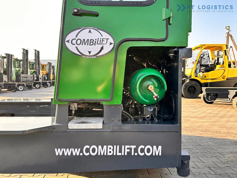 Combilift C3000 / DUPLEX / 4100MM / LPG / FREE LIFT / Like New C3000 / DUPLEX / 4100MM / LPG / FREE LIFT / Like New - Nelitietrukki: kuva Combilift C3000 / DUPLEX / 4100MM / LPG / FREE LIFT / Like New C3000 / DUPLEX / 4100MM / LPG / FREE LIFT / Like New - Nelitietrukki Combilift C3000 / DUPLEX / 4100MM / LPG / FREE LIFT / Like New C3000 / DUPLEX / 4100MM / LPG / FREE LIFT / Like New - Nelitietrukki: kuva Combilift C3000 / DUPLEX / 4100MM / LPG / FREE LIFT / Like New C3000 / DUPLEX / 4100MM / LPG / FREE LIFT / Like New - Nelitietrukki