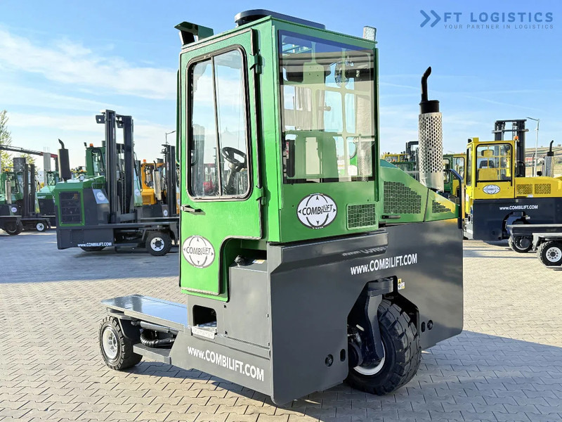 Leasing Combilift C4000 / DIESEL / DUPLEX 4100MM / FREE LIFT / SIDE SHIFT / FULL CABIN / EXCELLENT CONDITION / Wide range of four-way and side loa Combilift C4000 / DIESEL / DUPLEX 4100MM / FREE LIFT / SIDE SHIFT / FULL CABIN / EXCELLENT CONDITION / Wide range of four-way and side loa: kuva Leasing Combilift C4000 / DIESEL / DUPLEX 4100MM / FREE LIFT / SIDE SHIFT / FULL CABIN / EXCELLENT CONDITION / Wide range of four-way and side loa Combilift C4000 / DIESEL / DUPLEX 4100MM / FREE LIFT / SIDE SHIFT / FULL CABIN / EXCELLENT CONDITION / Wide range of four-way and side loa