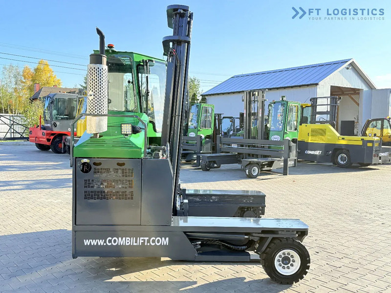 Combilift C4000 / DIESEL / DUPLEX 4100MM / FREE LIFT / SIDE SHIFT / FULL CABIN / EXCELLENT CONDITION / Wide range of four-way and side loa - Nelitietrukki: kuva Combilift C4000 / DIESEL / DUPLEX 4100MM / FREE LIFT / SIDE SHIFT / FULL CABIN / EXCELLENT CONDITION / Wide range of four-way and side loa - Nelitietrukki Combilift C4000 / DIESEL / DUPLEX 4100MM / FREE LIFT / SIDE SHIFT / FULL CABIN / EXCELLENT CONDITION / Wide range of four-way and side loa - Nelitietrukki: kuva Combilift C4000 / DIESEL / DUPLEX 4100MM / FREE LIFT / SIDE SHIFT / FULL CABIN / EXCELLENT CONDITION / Wide range of four-way and side loa - Nelitietrukki