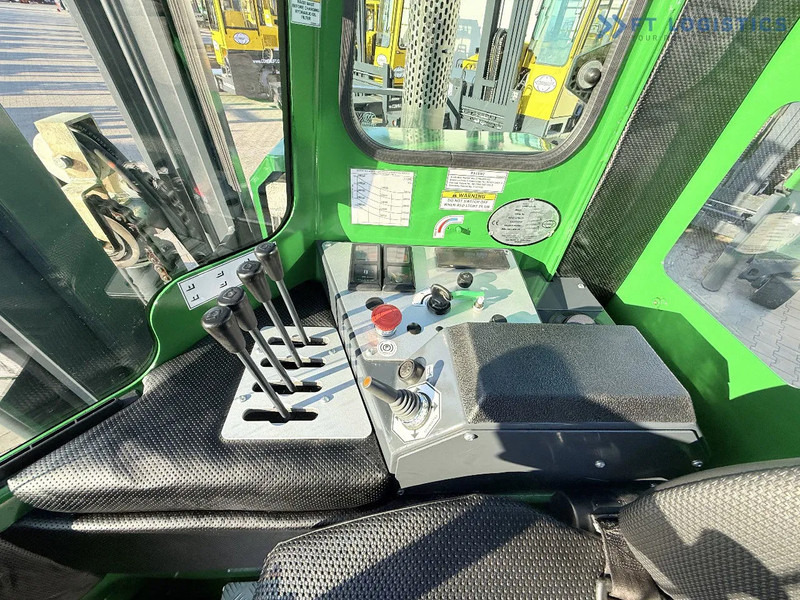 Leasing Combilift C4000 / DIESEL / DUPLEX 4100MM / FREE LIFT / SIDE SHIFT / FULL CABIN / EXCELLENT CONDITION / Wide range of four-way and side loa Combilift C4000 / DIESEL / DUPLEX 4100MM / FREE LIFT / SIDE SHIFT / FULL CABIN / EXCELLENT CONDITION / Wide range of four-way and side loa: kuva Leasing Combilift C4000 / DIESEL / DUPLEX 4100MM / FREE LIFT / SIDE SHIFT / FULL CABIN / EXCELLENT CONDITION / Wide range of four-way and side loa Combilift C4000 / DIESEL / DUPLEX 4100MM / FREE LIFT / SIDE SHIFT / FULL CABIN / EXCELLENT CONDITION / Wide range of four-way and side loa