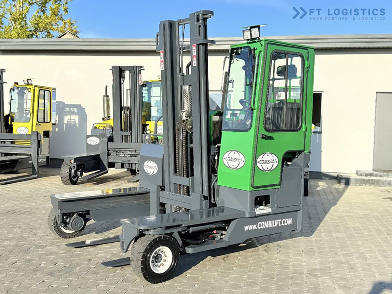 Combilift C4000 / DIESEL / DUPLEX 4100MM / FREE LIFT / SIDE SHIFT / FULL CABIN / EXCELLENT CONDITION / Wide range of four-way and side loa - Nelitietrukki: kuva Combilift C4000 / DIESEL / DUPLEX 4100MM / FREE LIFT / SIDE SHIFT / FULL CABIN / EXCELLENT CONDITION / Wide range of four-way and side loa - Nelitietrukki Combilift C4000 / DIESEL / DUPLEX 4100MM / FREE LIFT / SIDE SHIFT / FULL CABIN / EXCELLENT CONDITION / Wide range of four-way and side loa - Nelitietrukki: kuva Combilift C4000 / DIESEL / DUPLEX 4100MM / FREE LIFT / SIDE SHIFT / FULL CABIN / EXCELLENT CONDITION / Wide range of four-way and side loa - Nelitietrukki
