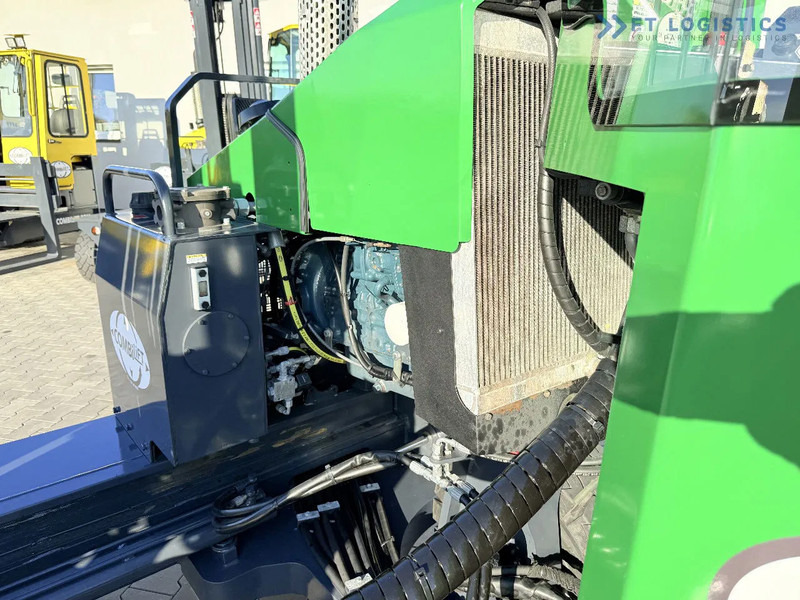 Leasing Combilift C4000 / DIESEL / DUPLEX 4100MM / FREE LIFT / SIDE SHIFT / FULL CABIN / EXCELLENT CONDITION / Wide range of four-way and side loa Combilift C4000 / DIESEL / DUPLEX 4100MM / FREE LIFT / SIDE SHIFT / FULL CABIN / EXCELLENT CONDITION / Wide range of four-way and side loa: kuva Leasing Combilift C4000 / DIESEL / DUPLEX 4100MM / FREE LIFT / SIDE SHIFT / FULL CABIN / EXCELLENT CONDITION / Wide range of four-way and side loa Combilift C4000 / DIESEL / DUPLEX 4100MM / FREE LIFT / SIDE SHIFT / FULL CABIN / EXCELLENT CONDITION / Wide range of four-way and side loa