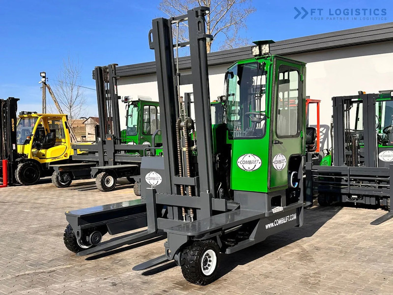 Combilift C4000 / LPG / DUPLEX / 4500MM / FREE LIFT / LIKE NEW C4000 / LPG / DUPLEX / 4500MM / FREE LIFT / LIKE NEW - Nelitietrukki: kuva Combilift C4000 / LPG / DUPLEX / 4500MM / FREE LIFT / LIKE NEW C4000 / LPG / DUPLEX / 4500MM / FREE LIFT / LIKE NEW - Nelitietrukki Combilift C4000 / LPG / DUPLEX / 4500MM / FREE LIFT / LIKE NEW C4000 / LPG / DUPLEX / 4500MM / FREE LIFT / LIKE NEW - Nelitietrukki: kuva Combilift C4000 / LPG / DUPLEX / 4500MM / FREE LIFT / LIKE NEW C4000 / LPG / DUPLEX / 4500MM / FREE LIFT / LIKE NEW - Nelitietrukki