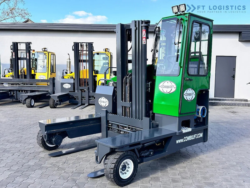Combilift C4000 / TRIPLEX / 4900MM / LPG / FREE LIFT / FORK SHIFT / LIKE NEW C4000 / TRIPLEX / 4900MM / LPG / FREE LIFT / FORK SHIFT / LIK - Nelitietrukki: kuva Combilift C4000 / TRIPLEX / 4900MM / LPG / FREE LIFT / FORK SHIFT / LIKE NEW C4000 / TRIPLEX / 4900MM / LPG / FREE LIFT / FORK SHIFT / LIK - Nelitietrukki Combilift C4000 / TRIPLEX / 4900MM / LPG / FREE LIFT / FORK SHIFT / LIKE NEW C4000 / TRIPLEX / 4900MM / LPG / FREE LIFT / FORK SHIFT / LIK - Nelitietrukki: kuva Combilift C4000 / TRIPLEX / 4900MM / LPG / FREE LIFT / FORK SHIFT / LIKE NEW C4000 / TRIPLEX / 4900MM / LPG / FREE LIFT / FORK SHIFT / LIK - Nelitietrukki