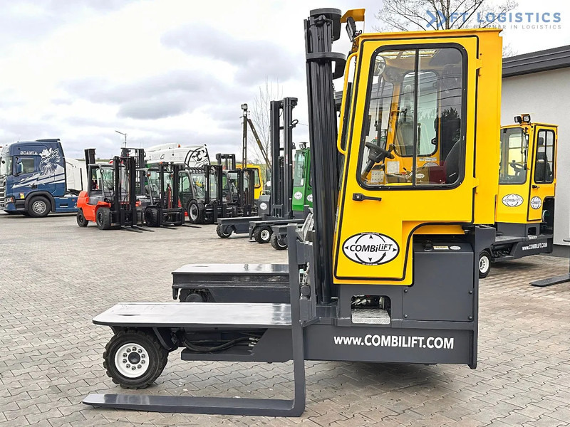 Combilift C4500 / DUPLEX / 4050MM / DIESEL / WIDE POSITIONER / FREE LIFT C4500 / DUPLEX / 4050MM / DIESEL / WIDE POSITIONER / FREE LIFT - Nelitietrukki: kuva Combilift C4500 / DUPLEX / 4050MM / DIESEL / WIDE POSITIONER / FREE LIFT C4500 / DUPLEX / 4050MM / DIESEL / WIDE POSITIONER / FREE LIFT - Nelitietrukki Combilift C4500 / DUPLEX / 4050MM / DIESEL / WIDE POSITIONER / FREE LIFT C4500 / DUPLEX / 4050MM / DIESEL / WIDE POSITIONER / FREE LIFT - Nelitietrukki: kuva Combilift C4500 / DUPLEX / 4050MM / DIESEL / WIDE POSITIONER / FREE LIFT C4500 / DUPLEX / 4050MM / DIESEL / WIDE POSITIONER / FREE LIFT - Nelitietrukki