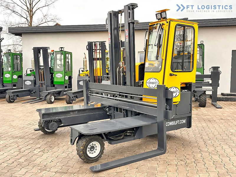 Combilift C4500 / DUPLEX / 4050MM / DIESEL / WIDE POSITIONER / FREE LIFT C4500 / DUPLEX / 4050MM / DIESEL / WIDE POSITIONER / FREE LIFT - Nelitietrukki: kuva Combilift C4500 / DUPLEX / 4050MM / DIESEL / WIDE POSITIONER / FREE LIFT C4500 / DUPLEX / 4050MM / DIESEL / WIDE POSITIONER / FREE LIFT - Nelitietrukki Combilift C4500 / DUPLEX / 4050MM / DIESEL / WIDE POSITIONER / FREE LIFT C4500 / DUPLEX / 4050MM / DIESEL / WIDE POSITIONER / FREE LIFT - Nelitietrukki: kuva Combilift C4500 / DUPLEX / 4050MM / DIESEL / WIDE POSITIONER / FREE LIFT C4500 / DUPLEX / 4050MM / DIESEL / WIDE POSITIONER / FREE LIFT - Nelitietrukki