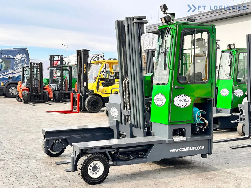 Combilift C4500 / LPG / TRIPLEX / 5500MM / FREE LIFT / HYDRAULIC FORK SHIFT / Like New C4500 / LPG / TRIPLEX / 5500MM / FREE LIFT / HYDRAU - Nelitietrukki: kuva Combilift C4500 / LPG / TRIPLEX / 5500MM / FREE LIFT / HYDRAULIC FORK SHIFT / Like New C4500 / LPG / TRIPLEX / 5500MM / FREE LIFT / HYDRAU - Nelitietrukki Combilift C4500 / LPG / TRIPLEX / 5500MM / FREE LIFT / HYDRAULIC FORK SHIFT / Like New C4500 / LPG / TRIPLEX / 5500MM / FREE LIFT / HYDRAU - Nelitietrukki: kuva Combilift C4500 / LPG / TRIPLEX / 5500MM / FREE LIFT / HYDRAULIC FORK SHIFT / Like New C4500 / LPG / TRIPLEX / 5500MM / FREE LIFT / HYDRAU - Nelitietrukki