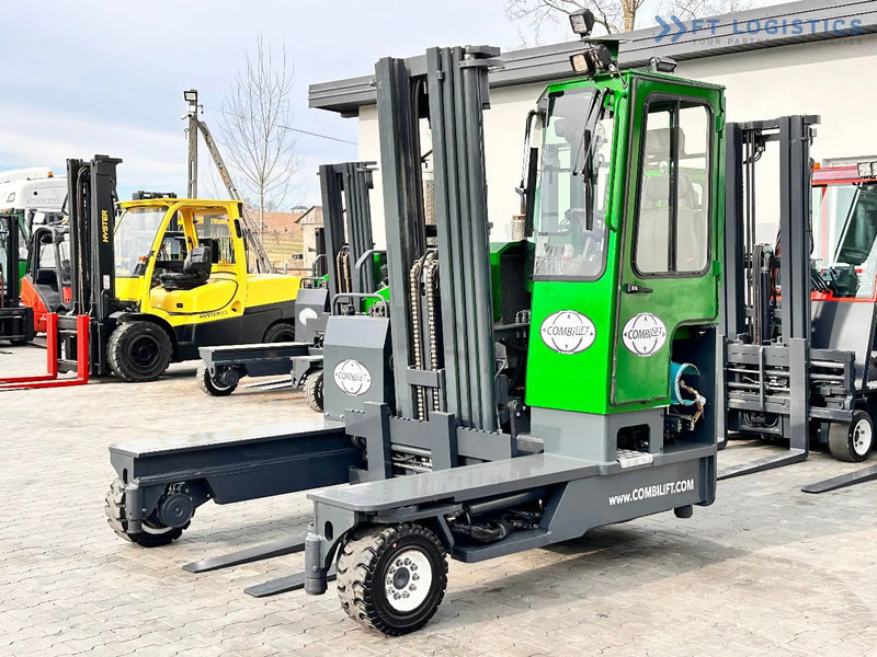 Combilift C4500 / LPG / TRIPLEX / 5500MM / FREE LIFT / HYDRAULIC FORK SHIFT / Like New C4500 / LPG / TRIPLEX / 5500MM / FREE LIFT / HYDRAU - Nelitietrukki: kuva Combilift C4500 / LPG / TRIPLEX / 5500MM / FREE LIFT / HYDRAULIC FORK SHIFT / Like New C4500 / LPG / TRIPLEX / 5500MM / FREE LIFT / HYDRAU - Nelitietrukki Combilift C4500 / LPG / TRIPLEX / 5500MM / FREE LIFT / HYDRAULIC FORK SHIFT / Like New C4500 / LPG / TRIPLEX / 5500MM / FREE LIFT / HYDRAU - Nelitietrukki: kuva Combilift C4500 / LPG / TRIPLEX / 5500MM / FREE LIFT / HYDRAULIC FORK SHIFT / Like New C4500 / LPG / TRIPLEX / 5500MM / FREE LIFT / HYDRAU - Nelitietrukki
