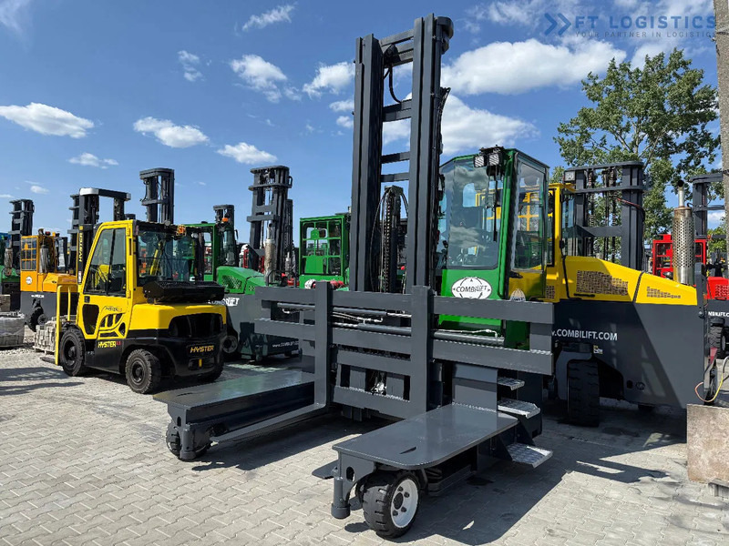 Combilift C5000E / ELECTRIC / TRIPLEX 8300MM / FULL FREE LIFT / WIDE FORK POSITIONER / SIDE SHIFT / BATTERY LIKE NEW C5000E / ELECTRIC / T - Nelitietrukki: kuva Combilift C5000E / ELECTRIC / TRIPLEX 8300MM / FULL FREE LIFT / WIDE FORK POSITIONER / SIDE SHIFT / BATTERY LIKE NEW C5000E / ELECTRIC / T - Nelitietrukki Combilift C5000E / ELECTRIC / TRIPLEX 8300MM / FULL FREE LIFT / WIDE FORK POSITIONER / SIDE SHIFT / BATTERY LIKE NEW C5000E / ELECTRIC / T - Nelitietrukki: kuva Combilift C5000E / ELECTRIC / TRIPLEX 8300MM / FULL FREE LIFT / WIDE FORK POSITIONER / SIDE SHIFT / BATTERY LIKE NEW C5000E / ELECTRIC / T - Nelitietrukki