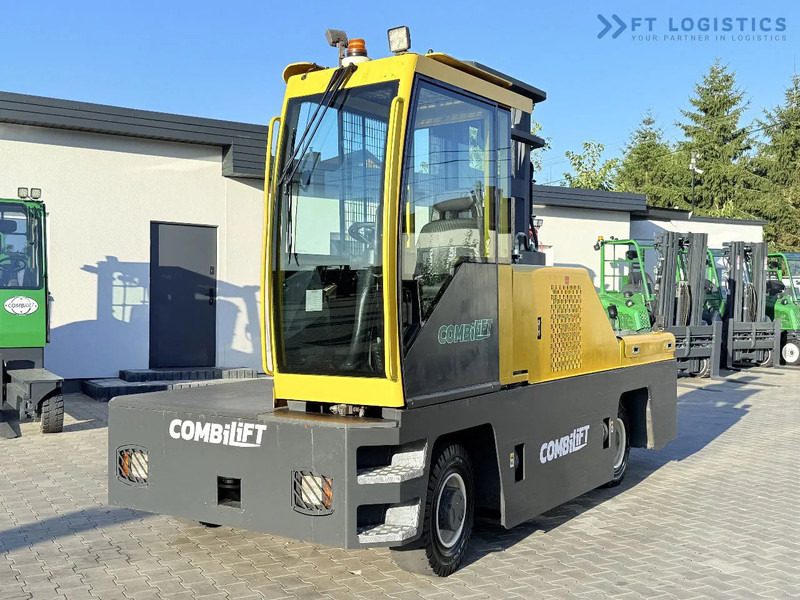 Combilift C5000FSL / DIESEL / DUPLEX - 4000MM / FREE-LIFT / CABIN / A wide range of four-way and side loaders, tailored to diverse needs a - Kylkitrukki: kuva Combilift C5000FSL / DIESEL / DUPLEX - 4000MM / FREE-LIFT / CABIN / A wide range of four-way and side loaders, tailored to diverse needs a - Kylkitrukki Combilift C5000FSL / DIESEL / DUPLEX - 4000MM / FREE-LIFT / CABIN / A wide range of four-way and side loaders, tailored to diverse needs a - Kylkitrukki: kuva Combilift C5000FSL / DIESEL / DUPLEX - 4000MM / FREE-LIFT / CABIN / A wide range of four-way and side loaders, tailored to diverse needs a - Kylkitrukki