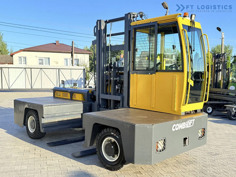 Combilift C5000FSL / DIESEL / DUPLEX - 4000MM / FREE-LIFT / CABIN / A wide range of four-way and side loaders, tailored to diverse needs a - Kylkitrukki: kuva Combilift C5000FSL / DIESEL / DUPLEX - 4000MM / FREE-LIFT / CABIN / A wide range of four-way and side loaders, tailored to diverse needs a - Kylkitrukki Combilift C5000FSL / DIESEL / DUPLEX - 4000MM / FREE-LIFT / CABIN / A wide range of four-way and side loaders, tailored to diverse needs a - Kylkitrukki: kuva Combilift C5000FSL / DIESEL / DUPLEX - 4000MM / FREE-LIFT / CABIN / A wide range of four-way and side loaders, tailored to diverse needs a - Kylkitrukki