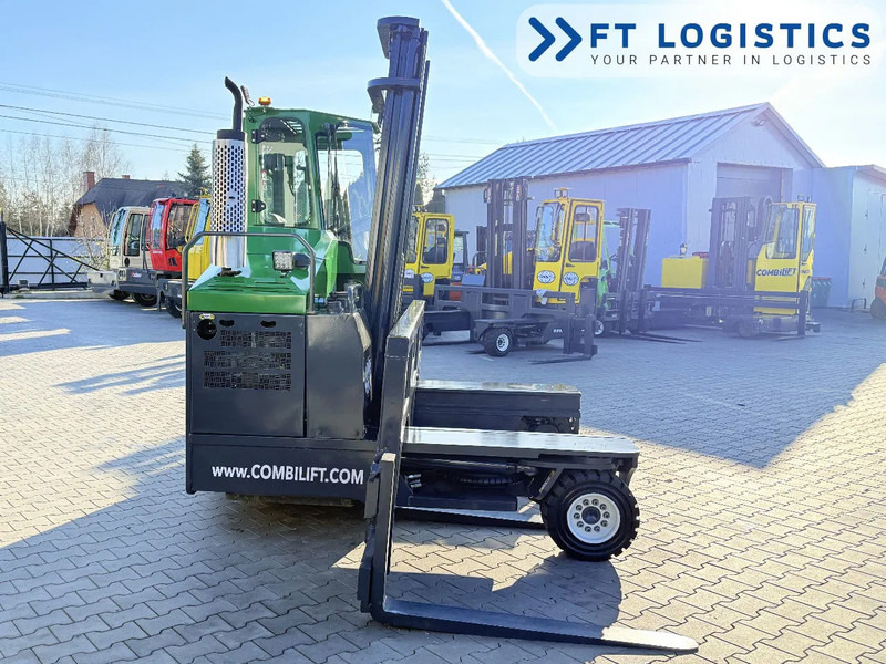 Combilift C5000L | GAS | DUPLEX 4100 | FREE-LIFT | FORK POSITIONER | CABIN | EXCELLENT CONDITION C5000L | GAS | DUPLEX 4100 | FREE-LIFT | - Nelitietrukki: kuva Combilift C5000L | GAS | DUPLEX 4100 | FREE-LIFT | FORK POSITIONER | CABIN | EXCELLENT CONDITION C5000L | GAS | DUPLEX 4100 | FREE-LIFT | - Nelitietrukki Combilift C5000L | GAS | DUPLEX 4100 | FREE-LIFT | FORK POSITIONER | CABIN | EXCELLENT CONDITION C5000L | GAS | DUPLEX 4100 | FREE-LIFT | - Nelitietrukki: kuva Combilift C5000L | GAS | DUPLEX 4100 | FREE-LIFT | FORK POSITIONER | CABIN | EXCELLENT CONDITION C5000L | GAS | DUPLEX 4100 | FREE-LIFT | - Nelitietrukki