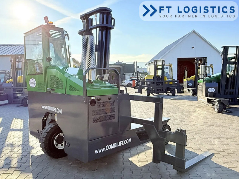Combilift C5000L | GAS | DUPLEX 4100 | FREE-LIFT | FORK POSITIONER | CABIN | EXCELLENT CONDITION C5000L | GAS | DUPLEX 4100 | FREE-LIFT | - Nelitietrukki: kuva Combilift C5000L | GAS | DUPLEX 4100 | FREE-LIFT | FORK POSITIONER | CABIN | EXCELLENT CONDITION C5000L | GAS | DUPLEX 4100 | FREE-LIFT | - Nelitietrukki Combilift C5000L | GAS | DUPLEX 4100 | FREE-LIFT | FORK POSITIONER | CABIN | EXCELLENT CONDITION C5000L | GAS | DUPLEX 4100 | FREE-LIFT | - Nelitietrukki: kuva Combilift C5000L | GAS | DUPLEX 4100 | FREE-LIFT | FORK POSITIONER | CABIN | EXCELLENT CONDITION C5000L | GAS | DUPLEX 4100 | FREE-LIFT | - Nelitietrukki