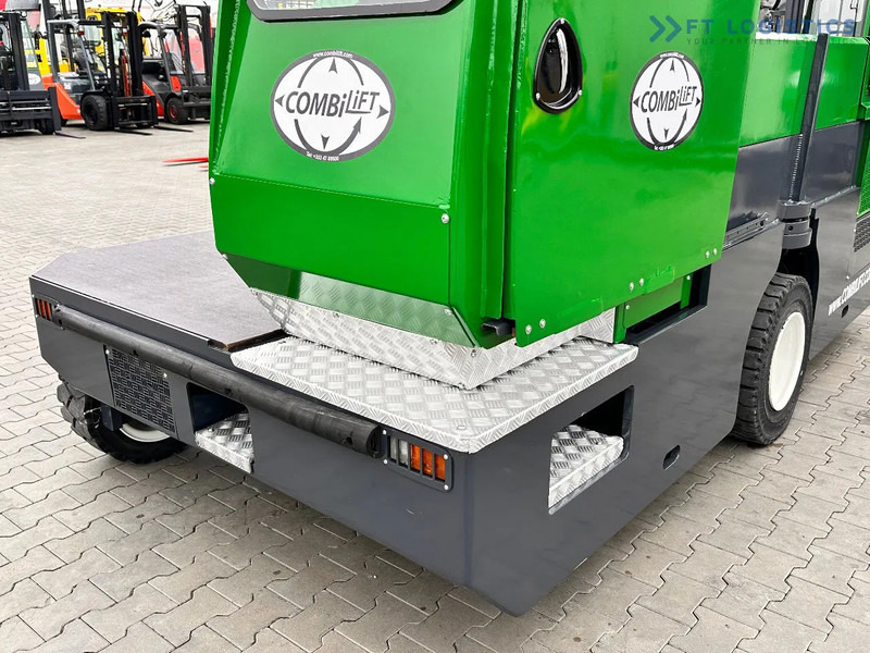 Combilift C5000SL / DIESEL / 4500MM / DUPLEX / CABIN / PLATFORMS / LIKE NEW C5000SL / DIESEL / 4500MM / DUPLEX / CABIN / PLATFORMS / LIKE - Kylkitrukki: kuva Combilift C5000SL / DIESEL / 4500MM / DUPLEX / CABIN / PLATFORMS / LIKE NEW C5000SL / DIESEL / 4500MM / DUPLEX / CABIN / PLATFORMS / LIKE - Kylkitrukki Combilift C5000SL / DIESEL / 4500MM / DUPLEX / CABIN / PLATFORMS / LIKE NEW C5000SL / DIESEL / 4500MM / DUPLEX / CABIN / PLATFORMS / LIKE - Kylkitrukki: kuva Combilift C5000SL / DIESEL / 4500MM / DUPLEX / CABIN / PLATFORMS / LIKE NEW C5000SL / DIESEL / 4500MM / DUPLEX / CABIN / PLATFORMS / LIKE - Kylkitrukki