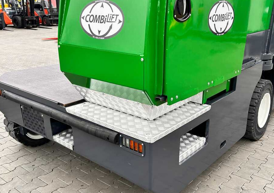 Combilift C5000SL / DIESEL / 4500MM / DUPLEX / CABIN / PLATFORMS / LIKE NEW - Kylkitrukki: kuva Combilift C5000SL / DIESEL / 4500MM / DUPLEX / CABIN / PLATFORMS / LIKE NEW - Kylkitrukki Combilift C5000SL / DIESEL / 4500MM / DUPLEX / CABIN / PLATFORMS / LIKE NEW - Kylkitrukki: kuva Combilift C5000SL / DIESEL / 4500MM / DUPLEX / CABIN / PLATFORMS / LIKE NEW - Kylkitrukki