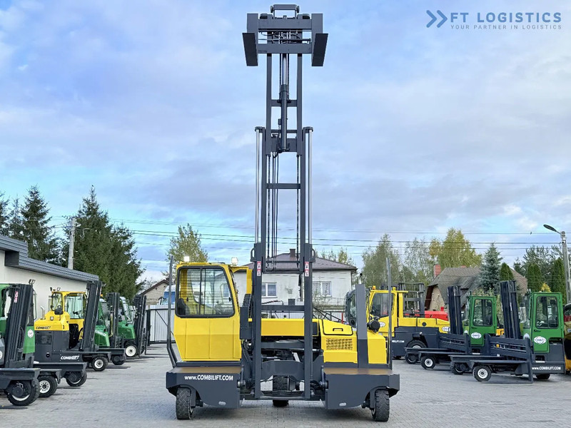 Combilift C5000SR / DIESEL / TRIPLEX MAST – 6100 MM / FORK POSITIONER / FULL CABIN C5000SR / DIESEL / TRIPLEX MAST – 6100 MM / FORK POSITI - Nelitietrukki: kuva Combilift C5000SR / DIESEL / TRIPLEX MAST – 6100 MM / FORK POSITIONER / FULL CABIN C5000SR / DIESEL / TRIPLEX MAST – 6100 MM / FORK POSITI - Nelitietrukki Combilift C5000SR / DIESEL / TRIPLEX MAST – 6100 MM / FORK POSITIONER / FULL CABIN C5000SR / DIESEL / TRIPLEX MAST – 6100 MM / FORK POSITI - Nelitietrukki: kuva Combilift C5000SR / DIESEL / TRIPLEX MAST – 6100 MM / FORK POSITIONER / FULL CABIN C5000SR / DIESEL / TRIPLEX MAST – 6100 MM / FORK POSITI - Nelitietrukki