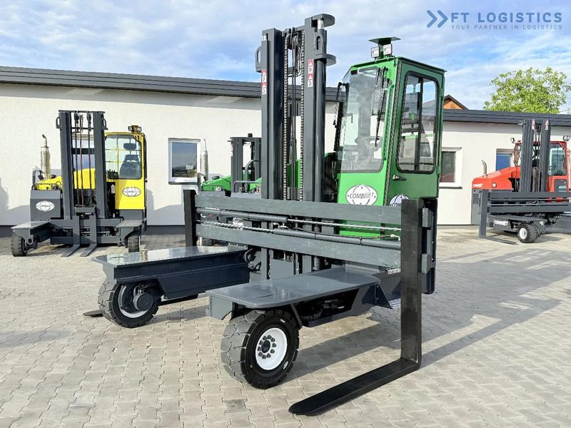 Combilift C5000XL / DIESEL / DUPLEX - 4000MM / WIDE FORK POSITIONER 3350MM / FULL HEATED CABIN / ONLY 6453H / CONDITION - LIKE NEW! C5000X - Nelitietrukki: kuva Combilift C5000XL / DIESEL / DUPLEX - 4000MM / WIDE FORK POSITIONER 3350MM / FULL HEATED CABIN / ONLY 6453H / CONDITION - LIKE NEW! C5000X - Nelitietrukki Combilift C5000XL / DIESEL / DUPLEX - 4000MM / WIDE FORK POSITIONER 3350MM / FULL HEATED CABIN / ONLY 6453H / CONDITION - LIKE NEW! C5000X - Nelitietrukki: kuva Combilift C5000XL / DIESEL / DUPLEX - 4000MM / WIDE FORK POSITIONER 3350MM / FULL HEATED CABIN / ONLY 6453H / CONDITION - LIKE NEW! C5000X - Nelitietrukki