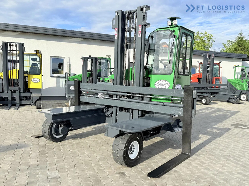 Combilift C5000XL / DIESEL / DUPLEX - 4000MM / WIDE FORK POSITIONER 3350MM / FULL HEATED CABIN / ONLY 6453H / CONDITION - LIKE NEW! C5000X - Nelitietrukki: kuva Combilift C5000XL / DIESEL / DUPLEX - 4000MM / WIDE FORK POSITIONER 3350MM / FULL HEATED CABIN / ONLY 6453H / CONDITION - LIKE NEW! C5000X - Nelitietrukki Combilift C5000XL / DIESEL / DUPLEX - 4000MM / WIDE FORK POSITIONER 3350MM / FULL HEATED CABIN / ONLY 6453H / CONDITION - LIKE NEW! C5000X - Nelitietrukki: kuva Combilift C5000XL / DIESEL / DUPLEX - 4000MM / WIDE FORK POSITIONER 3350MM / FULL HEATED CABIN / ONLY 6453H / CONDITION - LIKE NEW! C5000X - Nelitietrukki