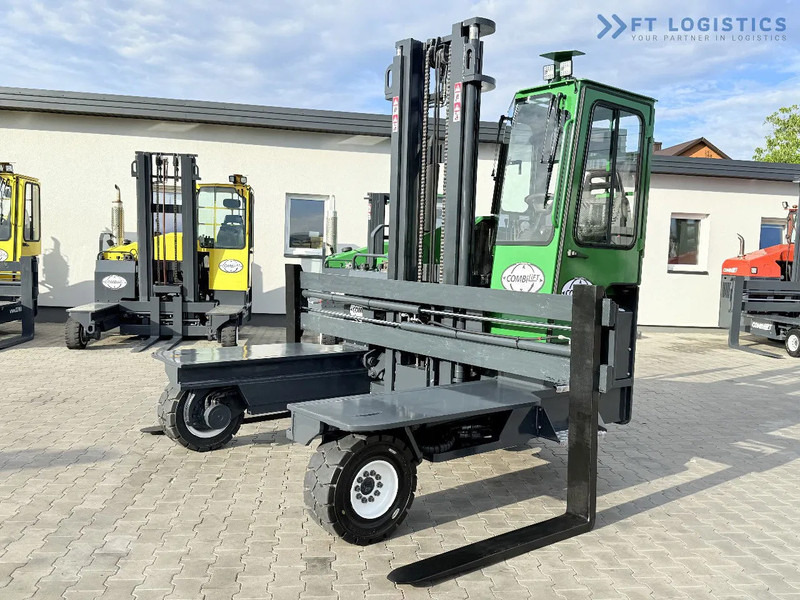 Combilift C5000XL / DIESEL / DUPLEX - 4000MM / WIDE FORK POSITIONER 3350MM / FULL HEATED CABIN / ONLY 6453H / CONDITION - LIKE NEW! C5000X - Nelitietrukki: kuva Combilift C5000XL / DIESEL / DUPLEX - 4000MM / WIDE FORK POSITIONER 3350MM / FULL HEATED CABIN / ONLY 6453H / CONDITION - LIKE NEW! C5000X - Nelitietrukki Combilift C5000XL / DIESEL / DUPLEX - 4000MM / WIDE FORK POSITIONER 3350MM / FULL HEATED CABIN / ONLY 6453H / CONDITION - LIKE NEW! C5000X - Nelitietrukki: kuva Combilift C5000XL / DIESEL / DUPLEX - 4000MM / WIDE FORK POSITIONER 3350MM / FULL HEATED CABIN / ONLY 6453H / CONDITION - LIKE NEW! C5000X - Nelitietrukki