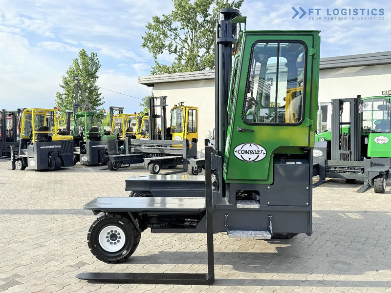 Combilift C5000XL / DIESEL / DUPLEX - 4000MM / WIDE FORK POSITIONER 3350MM / FULL HEATED CABIN / ONLY 6453H / CONDITION - LIKE NEW! C5000X - Nelitietrukki: kuva Combilift C5000XL / DIESEL / DUPLEX - 4000MM / WIDE FORK POSITIONER 3350MM / FULL HEATED CABIN / ONLY 6453H / CONDITION - LIKE NEW! C5000X - Nelitietrukki Combilift C5000XL / DIESEL / DUPLEX - 4000MM / WIDE FORK POSITIONER 3350MM / FULL HEATED CABIN / ONLY 6453H / CONDITION - LIKE NEW! C5000X - Nelitietrukki: kuva Combilift C5000XL / DIESEL / DUPLEX - 4000MM / WIDE FORK POSITIONER 3350MM / FULL HEATED CABIN / ONLY 6453H / CONDITION - LIKE NEW! C5000X - Nelitietrukki