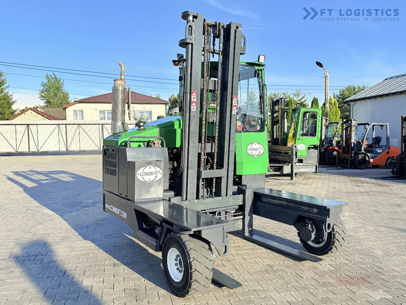 Combilift C5000XL / GAS / DUPLEX 4000 / POSITIONER / FULL CABIN / LIKE NEW C5000XL / GAS / DUPLEX 4000 / POSITIONER / FULL CABIN / LIKE NE - Nelitietrukki: kuva Combilift C5000XL / GAS / DUPLEX 4000 / POSITIONER / FULL CABIN / LIKE NEW C5000XL / GAS / DUPLEX 4000 / POSITIONER / FULL CABIN / LIKE NE - Nelitietrukki Combilift C5000XL / GAS / DUPLEX 4000 / POSITIONER / FULL CABIN / LIKE NEW C5000XL / GAS / DUPLEX 4000 / POSITIONER / FULL CABIN / LIKE NE - Nelitietrukki: kuva Combilift C5000XL / GAS / DUPLEX 4000 / POSITIONER / FULL CABIN / LIKE NEW C5000XL / GAS / DUPLEX 4000 / POSITIONER / FULL CABIN / LIKE NE - Nelitietrukki