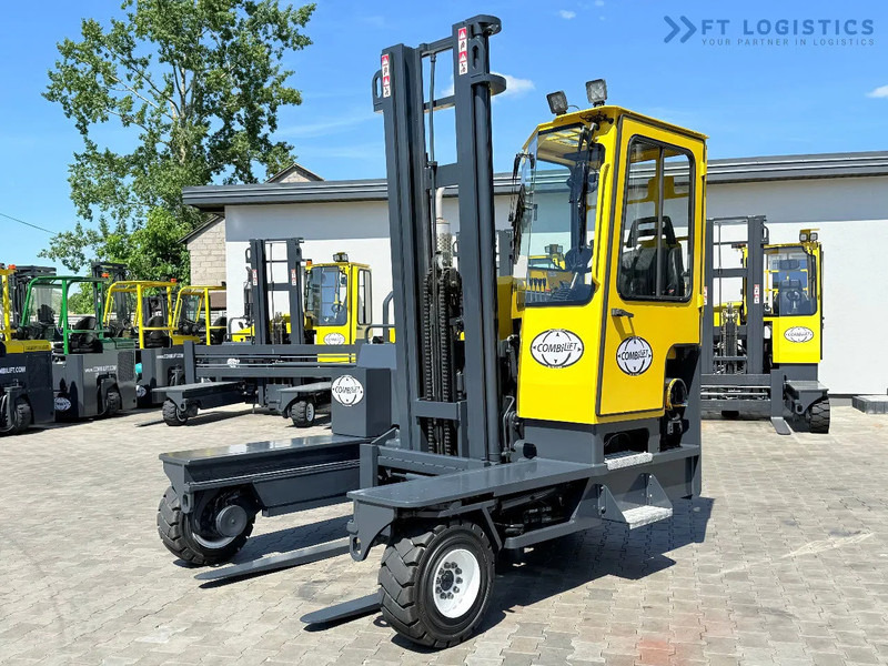 Combilift C5000XL / GAS / DUPLEX / 4500MM / FREE LIFT / SIDESHIFT / FORK POSITIONER / XL CABIN / NEW TYRES C5000XL / GAS / DUPLEX / 4500MM - Nelitietrukki: kuva Combilift C5000XL / GAS / DUPLEX / 4500MM / FREE LIFT / SIDESHIFT / FORK POSITIONER / XL CABIN / NEW TYRES C5000XL / GAS / DUPLEX / 4500MM - Nelitietrukki Combilift C5000XL / GAS / DUPLEX / 4500MM / FREE LIFT / SIDESHIFT / FORK POSITIONER / XL CABIN / NEW TYRES C5000XL / GAS / DUPLEX / 4500MM - Nelitietrukki: kuva Combilift C5000XL / GAS / DUPLEX / 4500MM / FREE LIFT / SIDESHIFT / FORK POSITIONER / XL CABIN / NEW TYRES C5000XL / GAS / DUPLEX / 4500MM - Nelitietrukki
