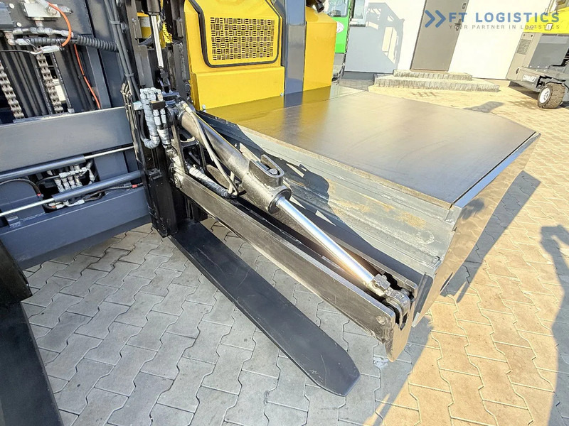 Combilift C6000SR / DUPLEX / 4200MM / LOAD CLAMP ON FORKS / FREE LIFT / DIESEL / POSITIONER / NEW TIRES / LIKE NEW / Wide range of four-wa - Nelitietrukki: kuva Combilift C6000SR / DUPLEX / 4200MM / LOAD CLAMP ON FORKS / FREE LIFT / DIESEL / POSITIONER / NEW TIRES / LIKE NEW / Wide range of four-wa - Nelitietrukki Combilift C6000SR / DUPLEX / 4200MM / LOAD CLAMP ON FORKS / FREE LIFT / DIESEL / POSITIONER / NEW TIRES / LIKE NEW / Wide range of four-wa - Nelitietrukki: kuva Combilift C6000SR / DUPLEX / 4200MM / LOAD CLAMP ON FORKS / FREE LIFT / DIESEL / POSITIONER / NEW TIRES / LIKE NEW / Wide range of four-wa - Nelitietrukki