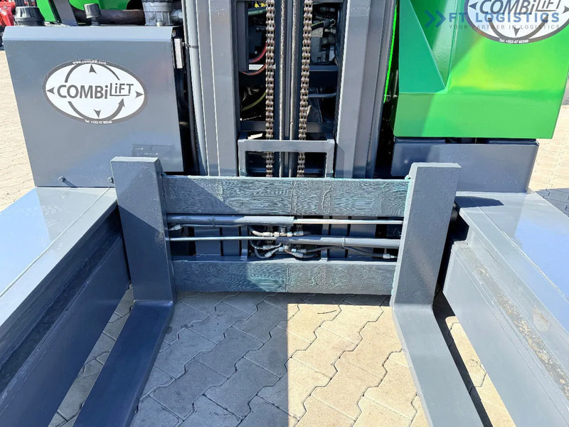 Combilift COMBILIFT C3000 – DUPLEX 4100mm – Year 2013 – 4041 hours – DIESEL – FREE LIFT – FORK POSITIONER – SIDE SHIFT – 1150mm FORKS – CO - Nelitietrukki: kuva Combilift COMBILIFT C3000 – DUPLEX 4100mm – Year 2013 – 4041 hours – DIESEL – FREE LIFT – FORK POSITIONER – SIDE SHIFT – 1150mm FORKS – CO - Nelitietrukki Combilift COMBILIFT C3000 – DUPLEX 4100mm – Year 2013 – 4041 hours – DIESEL – FREE LIFT – FORK POSITIONER – SIDE SHIFT – 1150mm FORKS – CO - Nelitietrukki: kuva Combilift COMBILIFT C3000 – DUPLEX 4100mm – Year 2013 – 4041 hours – DIESEL – FREE LIFT – FORK POSITIONER – SIDE SHIFT – 1150mm FORKS – CO - Nelitietrukki
