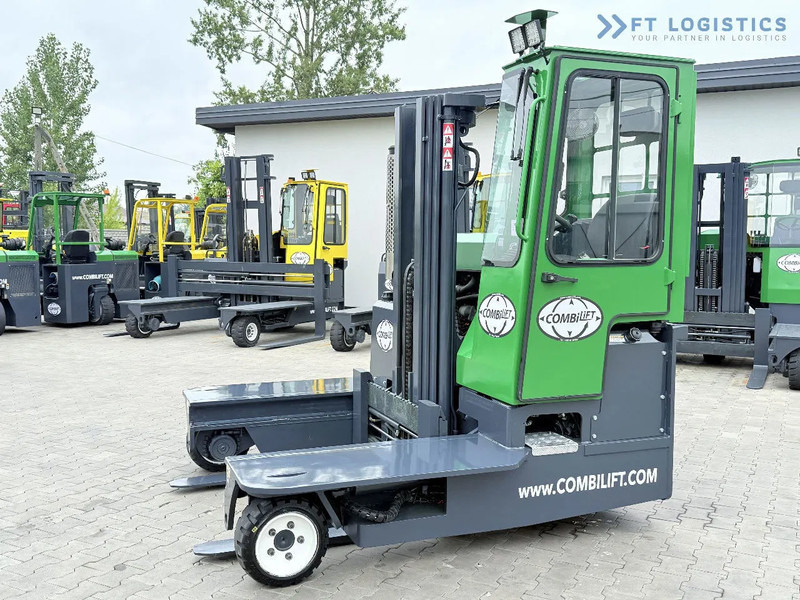 Combilift Combilift C3000 / DIESEL / TRIPLEX 4900MM / FREE LIFT / FORK POSITIONER / HEATING / FULL CABIN / PERFECT CONDITION / Wide range - Nelitietrukki: kuva Combilift Combilift C3000 / DIESEL / TRIPLEX 4900MM / FREE LIFT / FORK POSITIONER / HEATING / FULL CABIN / PERFECT CONDITION / Wide range - Nelitietrukki Combilift Combilift C3000 / DIESEL / TRIPLEX 4900MM / FREE LIFT / FORK POSITIONER / HEATING / FULL CABIN / PERFECT CONDITION / Wide range - Nelitietrukki: kuva Combilift Combilift C3000 / DIESEL / TRIPLEX 4900MM / FREE LIFT / FORK POSITIONER / HEATING / FULL CABIN / PERFECT CONDITION / Wide range - Nelitietrukki