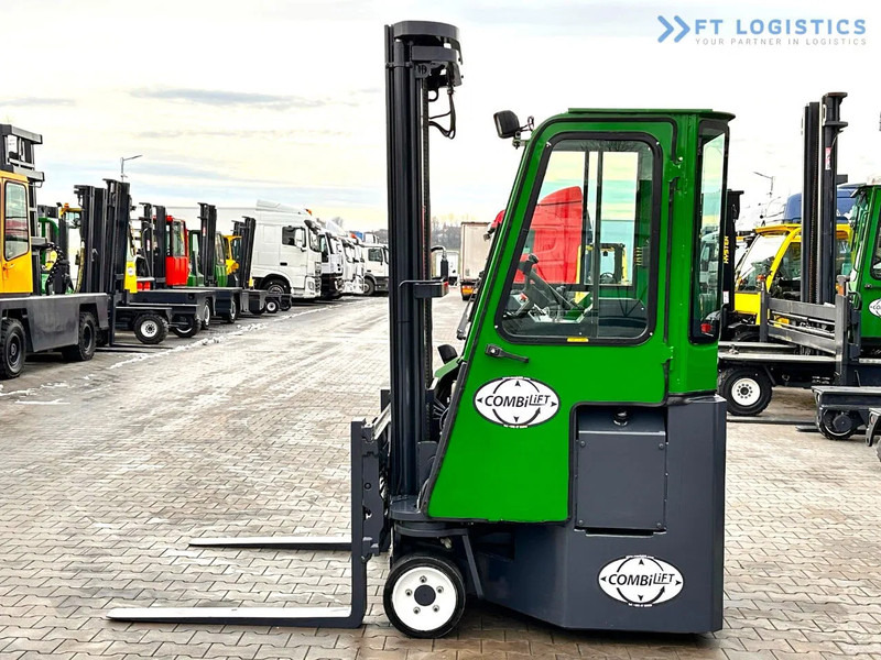 Combilift Combilift C3000CB - DUPLEX 4000mm - Year 2015 - / CABIN - HEATING / ONLY 6546 MTH / EXCELLENT CONDITION / LIKE NEW! Combilift C3 - Nelitietrukki: kuva Combilift Combilift C3000CB - DUPLEX 4000mm - Year 2015 - / CABIN - HEATING / ONLY 6546 MTH / EXCELLENT CONDITION / LIKE NEW! Combilift C3 - Nelitietrukki Combilift Combilift C3000CB - DUPLEX 4000mm - Year 2015 - / CABIN - HEATING / ONLY 6546 MTH / EXCELLENT CONDITION / LIKE NEW! Combilift C3 - Nelitietrukki: kuva Combilift Combilift C3000CB - DUPLEX 4000mm - Year 2015 - / CABIN - HEATING / ONLY 6546 MTH / EXCELLENT CONDITION / LIKE NEW! Combilift C3 - Nelitietrukki