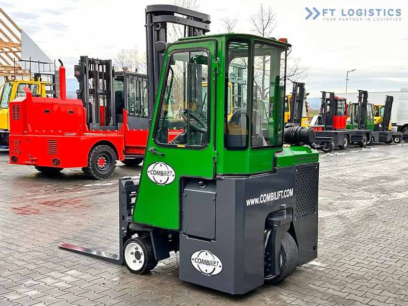 Combilift Combilift C3000CB - DUPLEX 4000mm - Year 2015 - / CABIN - HEATING / ONLY 6546 MTH / EXCELLENT CONDITION / LIKE NEW! Combilift C3 - Nelitietrukki: kuva Combilift Combilift C3000CB - DUPLEX 4000mm - Year 2015 - / CABIN - HEATING / ONLY 6546 MTH / EXCELLENT CONDITION / LIKE NEW! Combilift C3 - Nelitietrukki Combilift Combilift C3000CB - DUPLEX 4000mm - Year 2015 - / CABIN - HEATING / ONLY 6546 MTH / EXCELLENT CONDITION / LIKE NEW! Combilift C3 - Nelitietrukki: kuva Combilift Combilift C3000CB - DUPLEX 4000mm - Year 2015 - / CABIN - HEATING / ONLY 6546 MTH / EXCELLENT CONDITION / LIKE NEW! Combilift C3 - Nelitietrukki