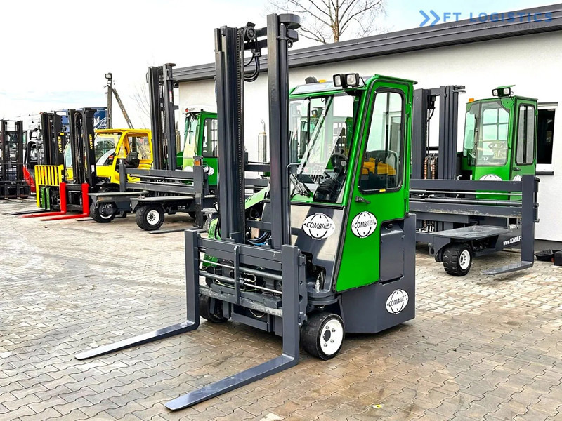 Combilift Combilift C3000CB - DUPLEX 4000mm - Year 2015 - / CABIN - HEATING / ONLY 6546 MTH / EXCELLENT CONDITION / LIKE NEW! Combilift C3 - Nelitietrukki: kuva Combilift Combilift C3000CB - DUPLEX 4000mm - Year 2015 - / CABIN - HEATING / ONLY 6546 MTH / EXCELLENT CONDITION / LIKE NEW! Combilift C3 - Nelitietrukki Combilift Combilift C3000CB - DUPLEX 4000mm - Year 2015 - / CABIN - HEATING / ONLY 6546 MTH / EXCELLENT CONDITION / LIKE NEW! Combilift C3 - Nelitietrukki: kuva Combilift Combilift C3000CB - DUPLEX 4000mm - Year 2015 - / CABIN - HEATING / ONLY 6546 MTH / EXCELLENT CONDITION / LIKE NEW! Combilift C3 - Nelitietrukki