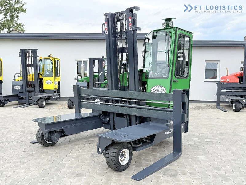 Combilift Combilift C4500 / DIESEL / DUPLEX 4000MM / WIDE FORK POSITIONER / HEATING / FULL CABIN / PERFECT CONDITION / Wide range of four- - Nelitietrukki: kuva Combilift Combilift C4500 / DIESEL / DUPLEX 4000MM / WIDE FORK POSITIONER / HEATING / FULL CABIN / PERFECT CONDITION / Wide range of four- - Nelitietrukki Combilift Combilift C4500 / DIESEL / DUPLEX 4000MM / WIDE FORK POSITIONER / HEATING / FULL CABIN / PERFECT CONDITION / Wide range of four- - Nelitietrukki: kuva Combilift Combilift C4500 / DIESEL / DUPLEX 4000MM / WIDE FORK POSITIONER / HEATING / FULL CABIN / PERFECT CONDITION / Wide range of four- - Nelitietrukki