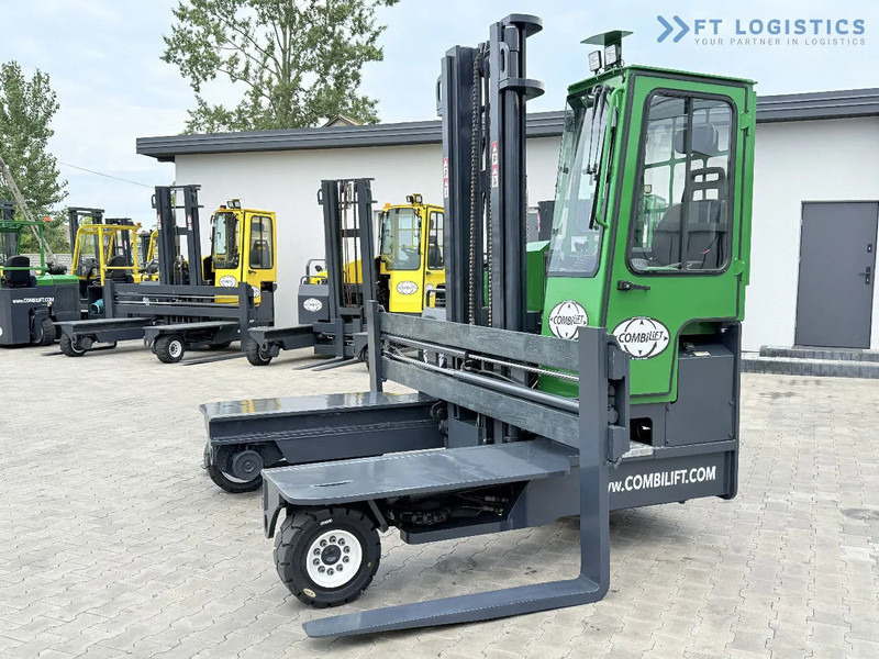 Combilift Combilift C4500 / DIESEL / DUPLEX 4000MM / WIDE FORK POSITIONER / HEATING / FULL CABIN / PERFECT CONDITION / Wide range of four- - Nelitietrukki: kuva Combilift Combilift C4500 / DIESEL / DUPLEX 4000MM / WIDE FORK POSITIONER / HEATING / FULL CABIN / PERFECT CONDITION / Wide range of four- - Nelitietrukki Combilift Combilift C4500 / DIESEL / DUPLEX 4000MM / WIDE FORK POSITIONER / HEATING / FULL CABIN / PERFECT CONDITION / Wide range of four- - Nelitietrukki: kuva Combilift Combilift C4500 / DIESEL / DUPLEX 4000MM / WIDE FORK POSITIONER / HEATING / FULL CABIN / PERFECT CONDITION / Wide range of four- - Nelitietrukki